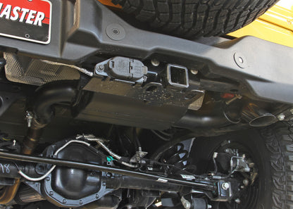 Flowmaster 21-25 Ford Bronco 2.3/2.7L American Thunder Axle-Back Exhaust System