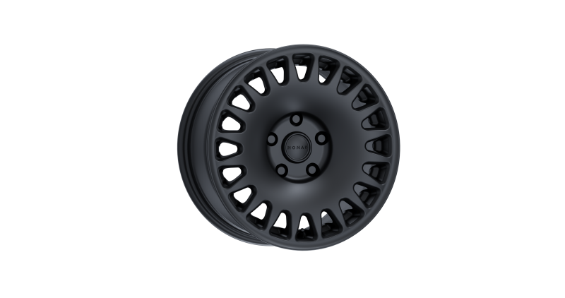 Nomad Raceline N503SB Sahara 17x8.5in / 8x170 BP / 10mm Offset / 130.81mm Bore - Satin Black Wheel