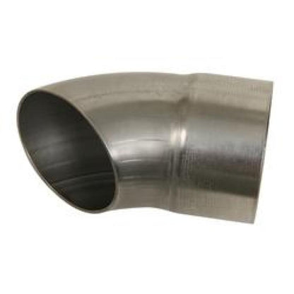 Kooks Headers Kooks Universal 3 1/2in Short Turnouts SS 6in Long. Fits 3 1/2in Mufflers