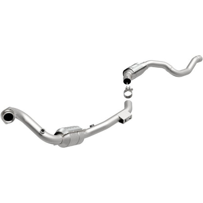 MagnaFlow Direct Fit Catalytic Converter 99-02 Mercedes ML430 Passenger Side 4.3L