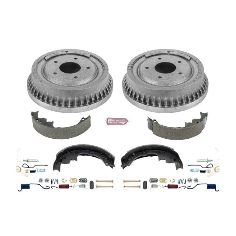PowerStop Power Stop 85-87 Buick Regal Rear Autospecialty Drum Kit