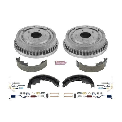 PowerStop Power Stop 85-87 Buick Regal Rear Autospecialty Drum Kit