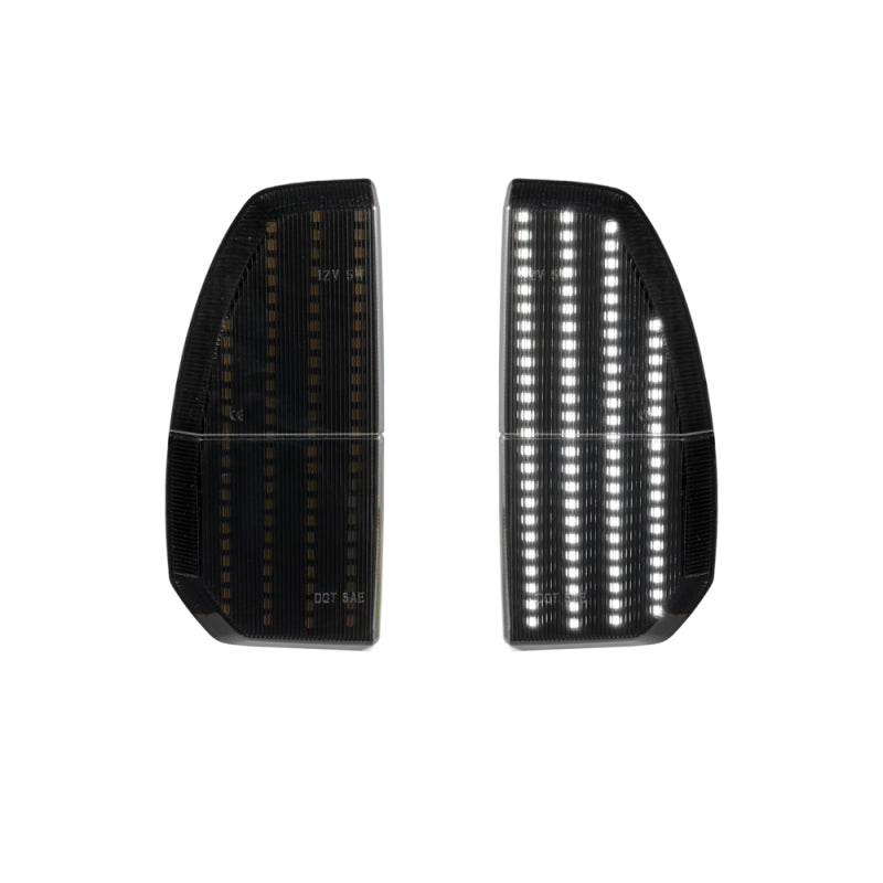 Form Lighting Toyota Tundra LED Mirror Lights (Pair)