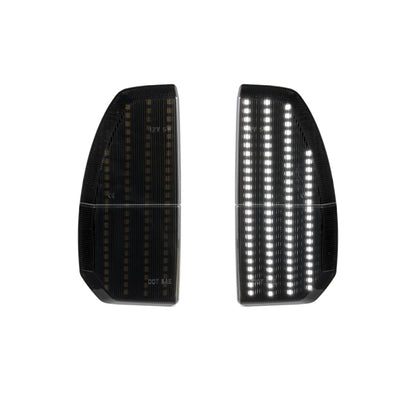 Form Lighting Toyota Tundra LED Mirror Lights (Pair)