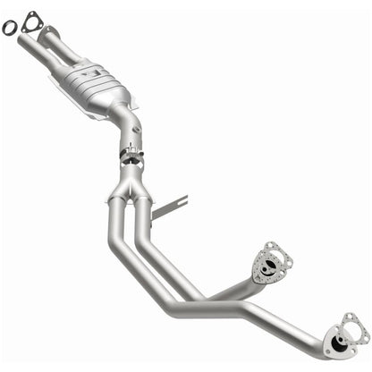 MagnaFlow Direct Fit Catalytic Converter BMW 85 87