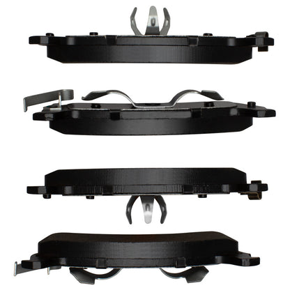 R1 Concepts R1 93-98 Jeep Grand Cherokee Rear Off-Road/Tow Brake Pads