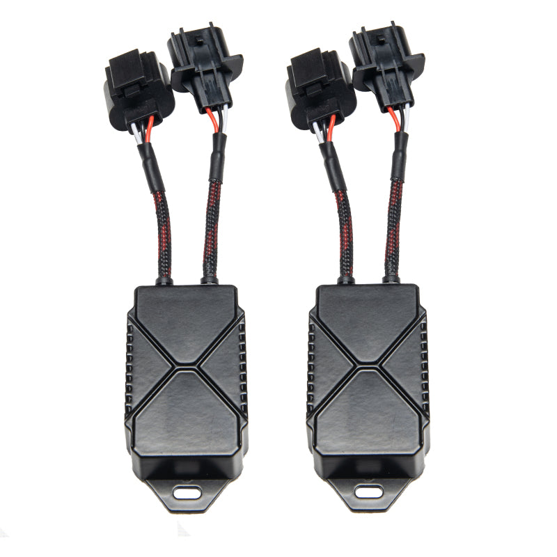 ORACLE Lighting Oracle LED CANBUS Flicker-Free Adapters (Pair) - H13