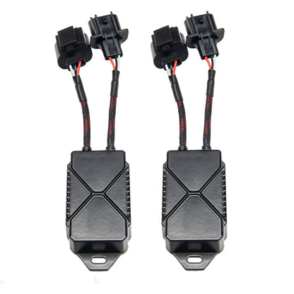 ORACLE Lighting Oracle LED CANBUS Flicker-Free Adapters (Pair) - H13