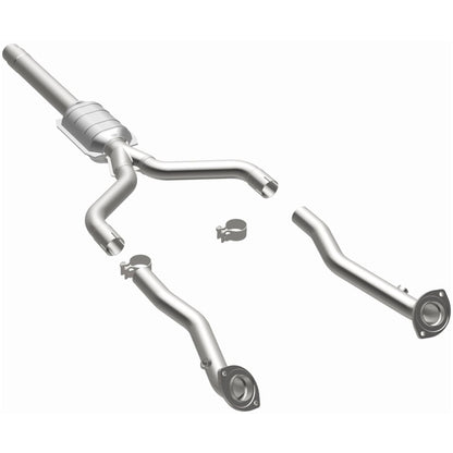 MagnaFlow Direct Fit Catalytic Converter 96-97 Lexus LS400 4.0L rear