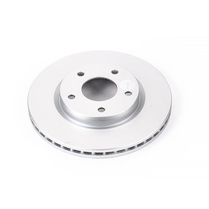 PowerStop Power Stop 13-18 Nissan Sentra Front Evolution Geomet Coated Rotor