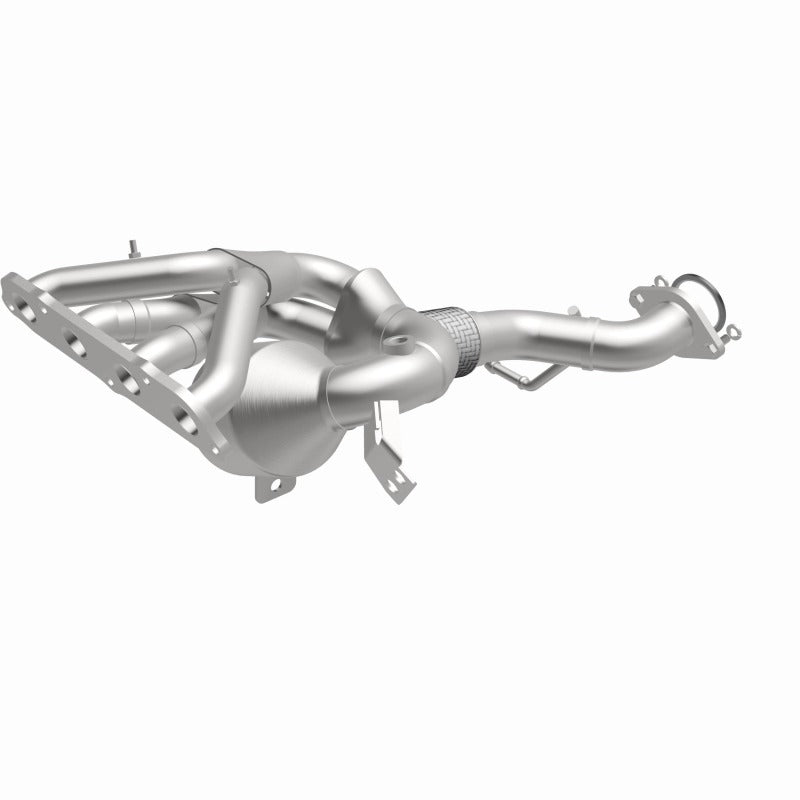 MagnaFlow Direct Fit Catalytic Converter 15-18 Mazda 3 2.0L OEM Grade Manifold