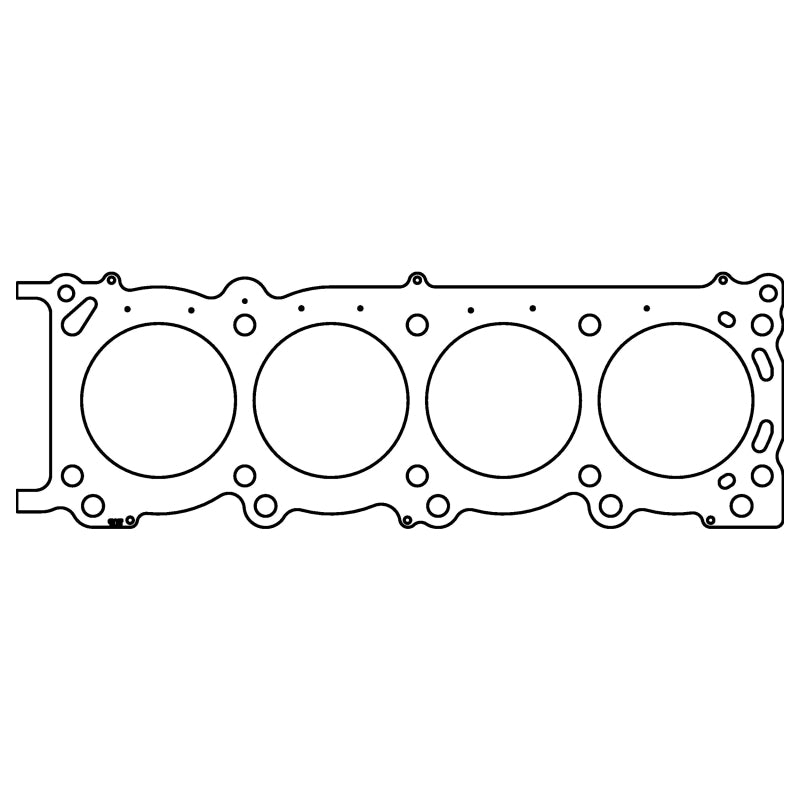 Cometic Gasket Cometic Nissan VK56DE 100mm Bore .040in MLS Cylinder Head Gasket LHS