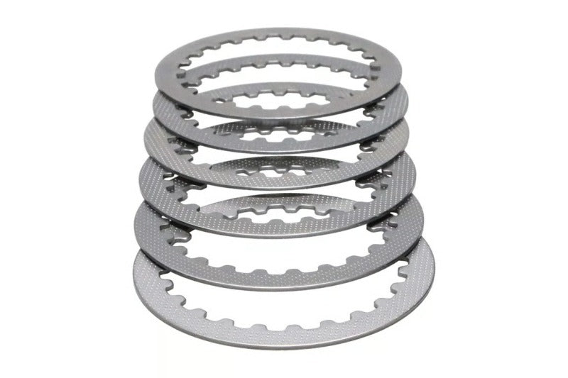 Wiseco Clutch Plate Kit - 6 Steel Clutch Basket