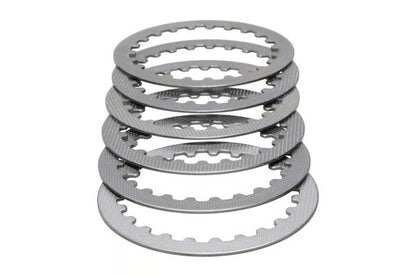 Wiseco Clutch Plate Kit - 6 Steel Clutch Basket