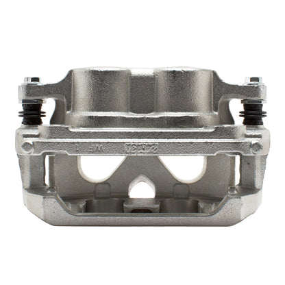 DFC 19-25 Dodge Ram 1500 Pickup Front-R Premium Caliper - Silver Zinc Coated