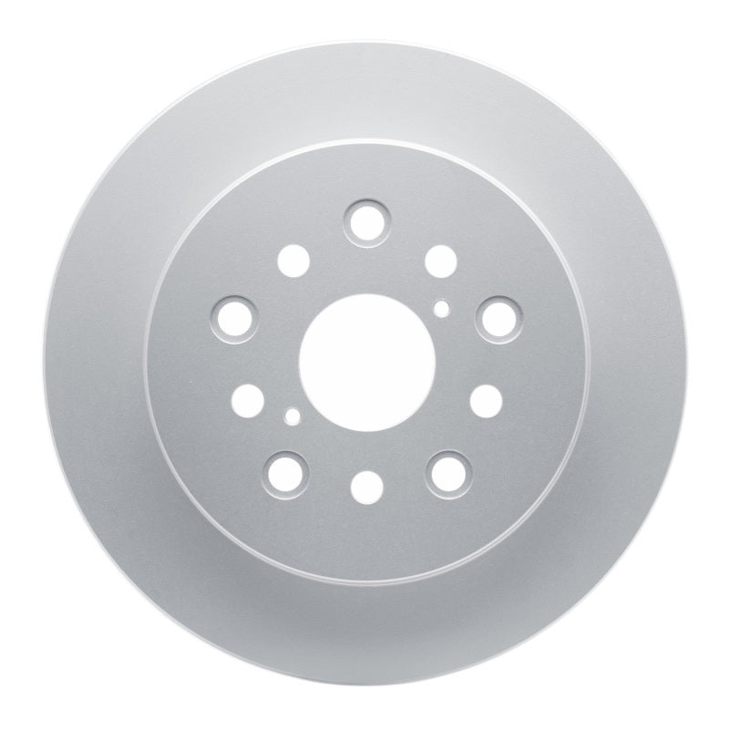 DFC 01-06 Lexus LS430 Rear GeoSPEC Coated Rotor