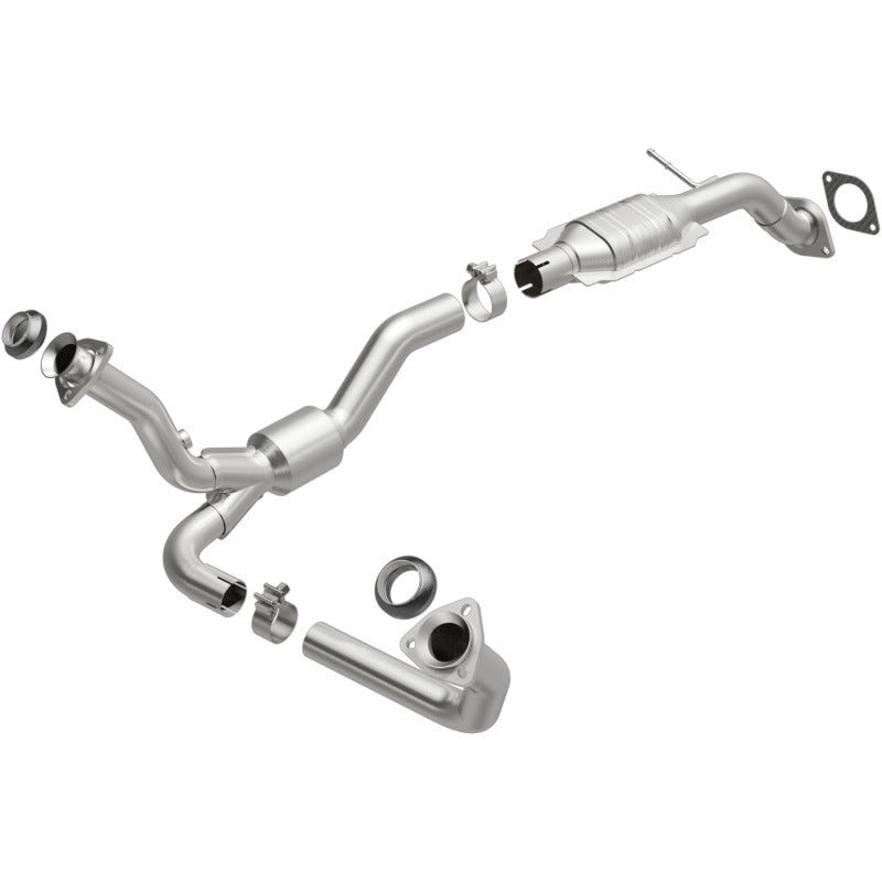 MagnaFlow Direct Fit Catalytic Converter 00-04 Chevy Blazer 4.3L