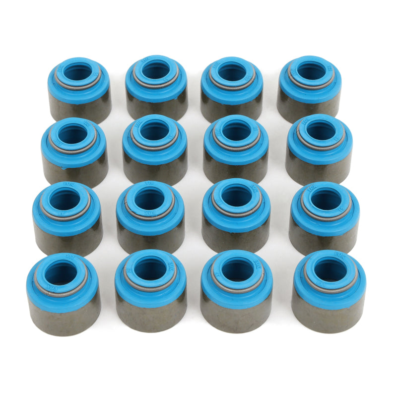 Cometic Gasket Cometic 0.344in x 0.530in x 0.527in x 0.674in Viton Valve Stem Seal - Metal Jacket - 16 Pack
