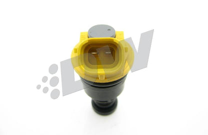 DeatschWerks 04-06 STi / 04-06 Legacy GT EJ25 850cc Side Feed Injectors *DOES NOT FIT OTHER YEARS*