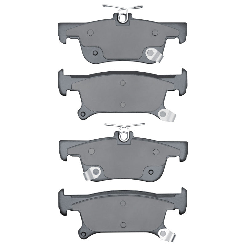 DFC 17-18 Buick Envision Rear 5000 Advanced Ceramic Brake Pads