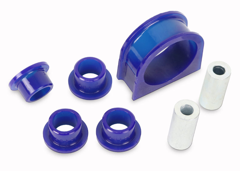 SuperPro 2001 Lexus IS300 Base Steering Rack Mount Bushing Set