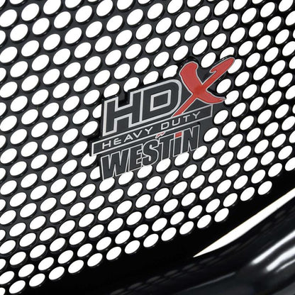 Westin 22-25 Toyota Tundra HDX Modular Grille Guard - Black