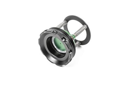 Radium Engineering Dry Break 1.5in Female Vented