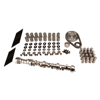 Comp Cams Stage 2 LST (58x) 233/247 Hydraulic Roller Master Kit for GM LS 3-Bolt Blower Engines