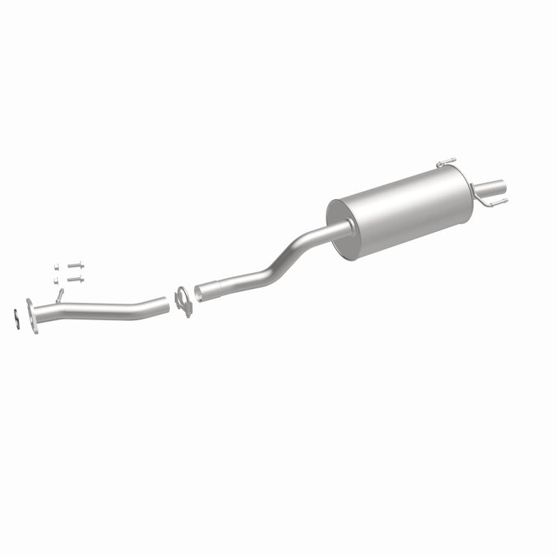 Magnaflow BRE Exhaust 90-93 Accord 2.2L Muffler Kit