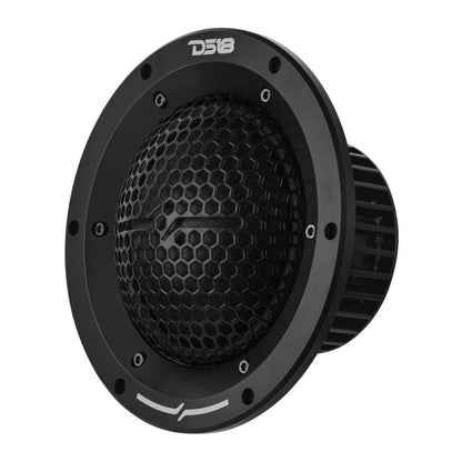 DS18 7in 400 Watts RMS 4 ohm Neodymium Mid-Range Tuned Closed-End Chamber Loudspeakers