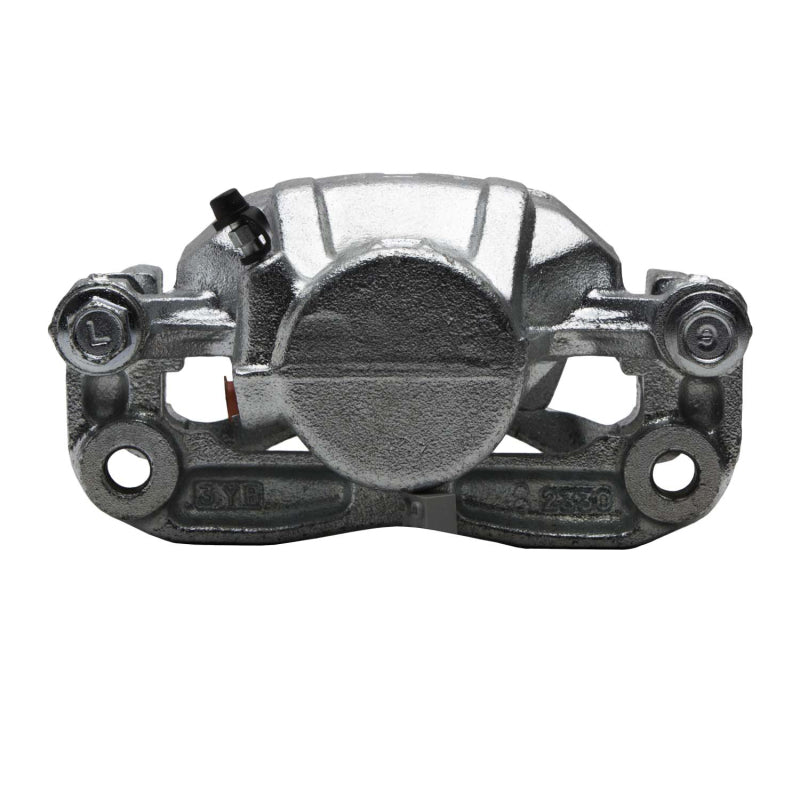 DFC 92-95 Mazda 929 Front-R Silver Zinc Coated Premium Caliper