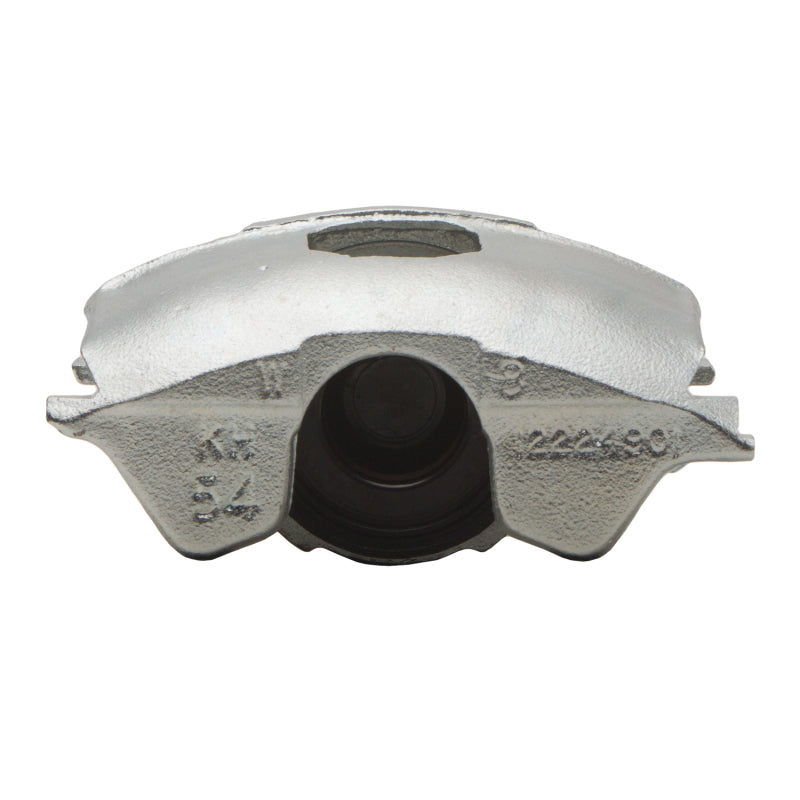 DFC 91-95 Chrysler LeBaron Front-R Premium Caliper - Silver Zinc Coated