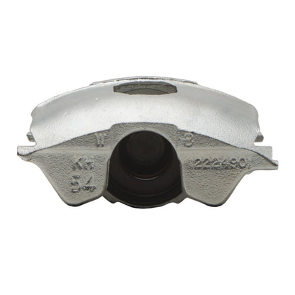 DFC 91-95 Chrysler LeBaron Front-R Premium Caliper - Silver Zinc Coated