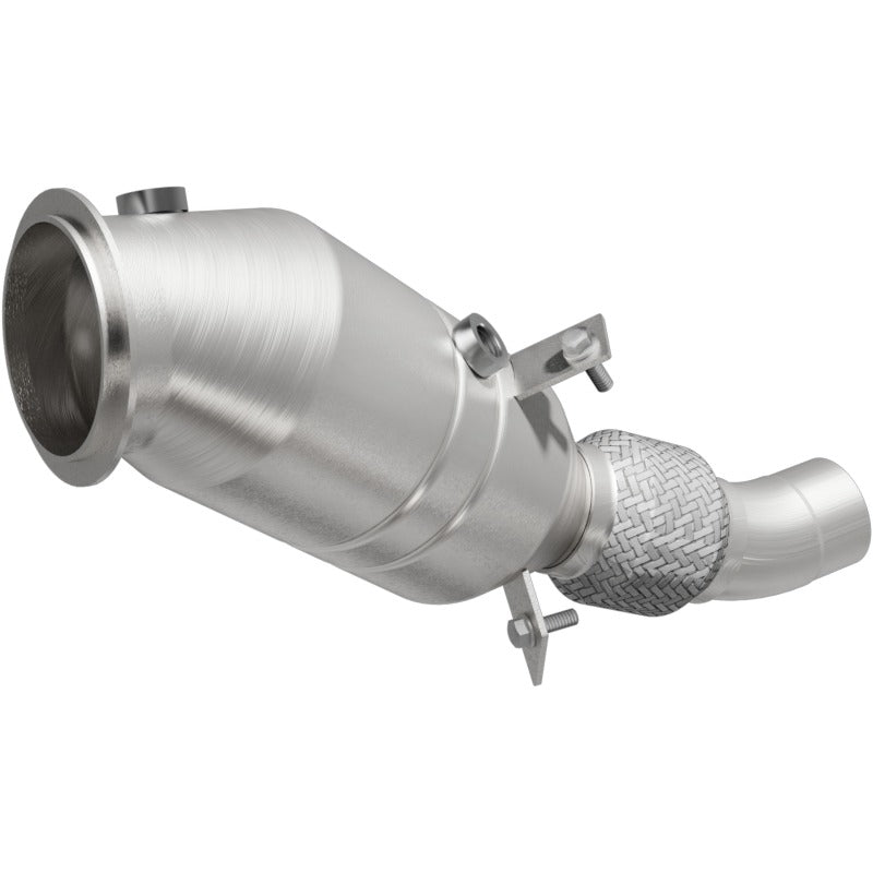 MagnaFlow Direct Fit Catalytic Converter 2014 228i 2.0L Close Coupled