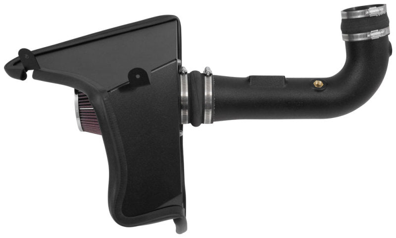 K&N Engineering K&N 2016-2017 Chevrolet Camaro V6-3.6L F/I AirCharger Performance Intake