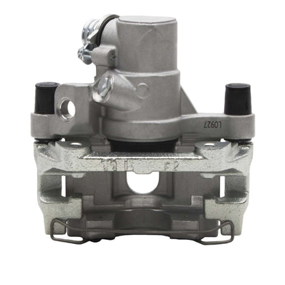 DFC 08-18 Ford Focus Rear-R Premium Caliper - Silver Zinc Coated
