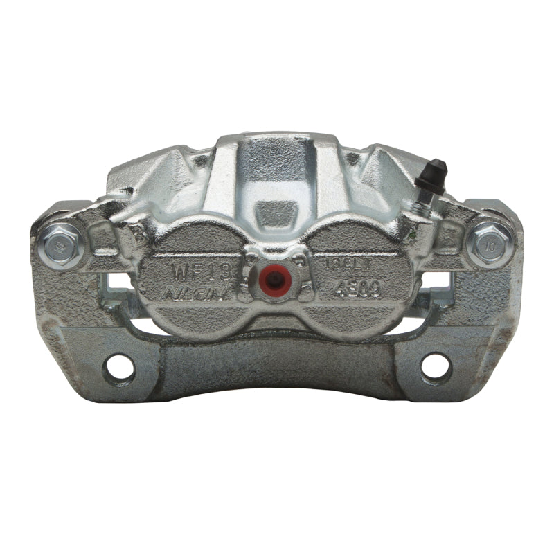 DFC 05-12 Acura RDX Front-R Premium Caliper - Silver Zinc Coated