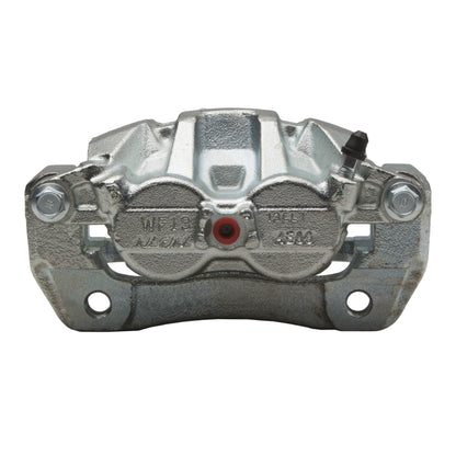 DFC 05-12 Acura RDX Front-R Premium Caliper - Silver Zinc Coated