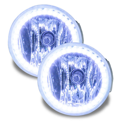 ORACLE Lighting Oracle 08 Ford Explorer Sport Trac SMD FL - White