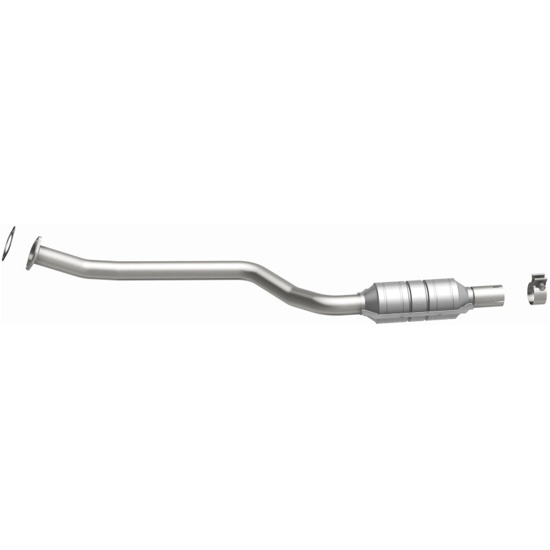 MagnaFlow Direct Fit Catalytic Converter 06-07 BMW 530i 3.0L Passenger Side