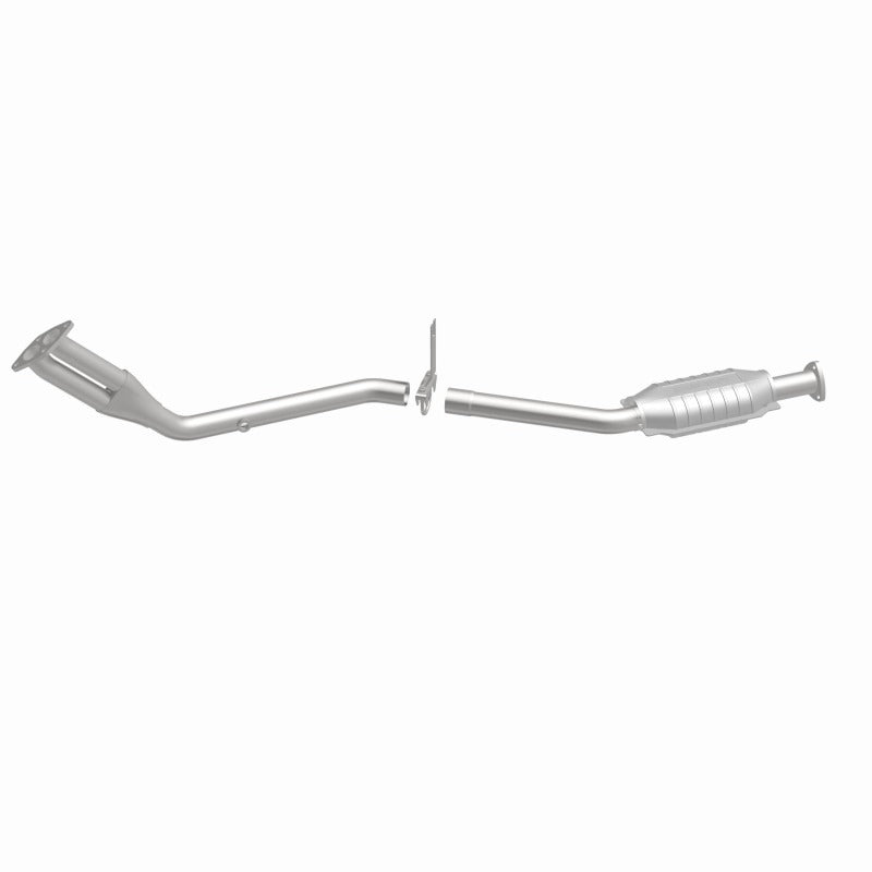 MagnaFlow Direct Fit Catalytic Converter BMW 83 85