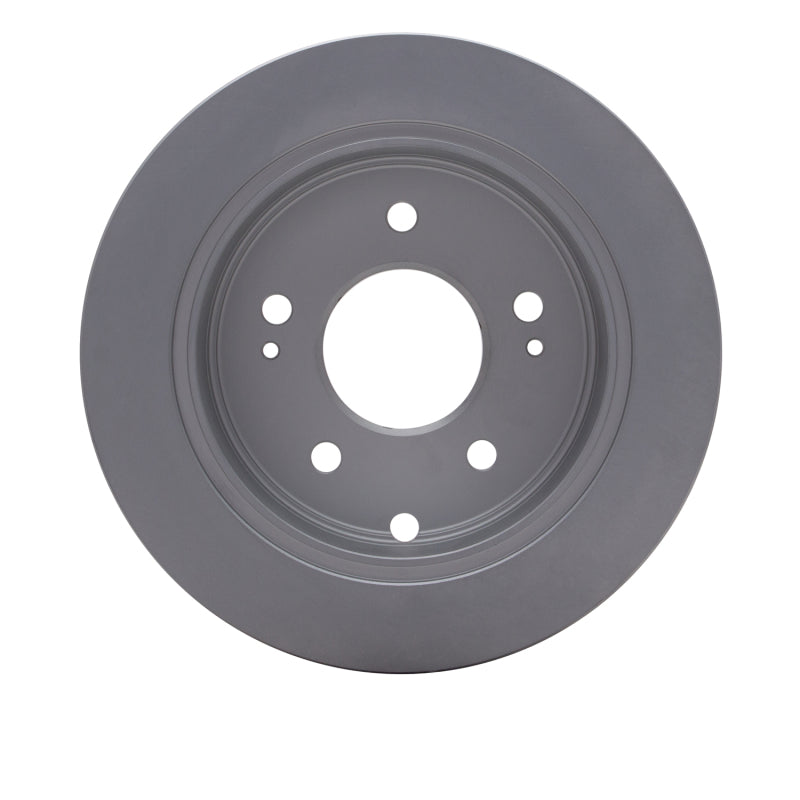 DFC 04-12 Mitsubishi Eclipse Rear GeoSPEC Coated Rotor