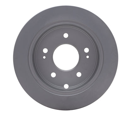 DFC 04-12 Mitsubishi Eclipse Rear GeoSPEC Coated Rotor