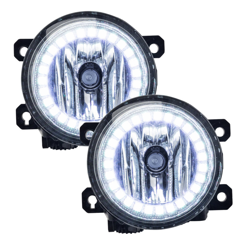 ORACLE Lighting Oracle Honda CRZ 10-16 LED Fog Light Halo Kit - White