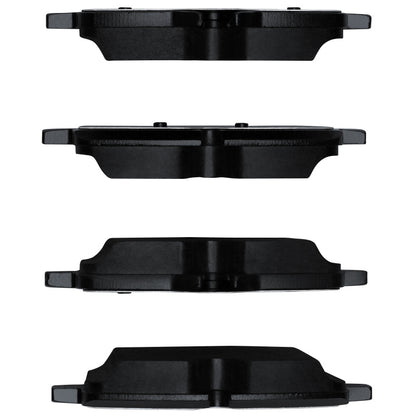 R1 Concepts R1 12-19 BMW M6 Gran Coupe Rear Optimum OE Brake Pads