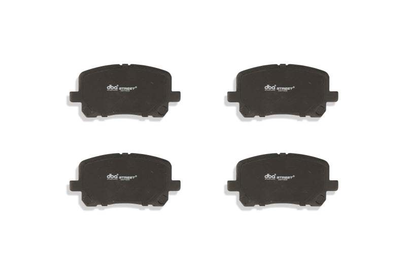 DBA 03-08 Pontiac Vibe FWD Street Series Front Brake Pads