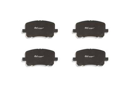 DBA 03-08 Pontiac Vibe FWD Street Series Front Brake Pads