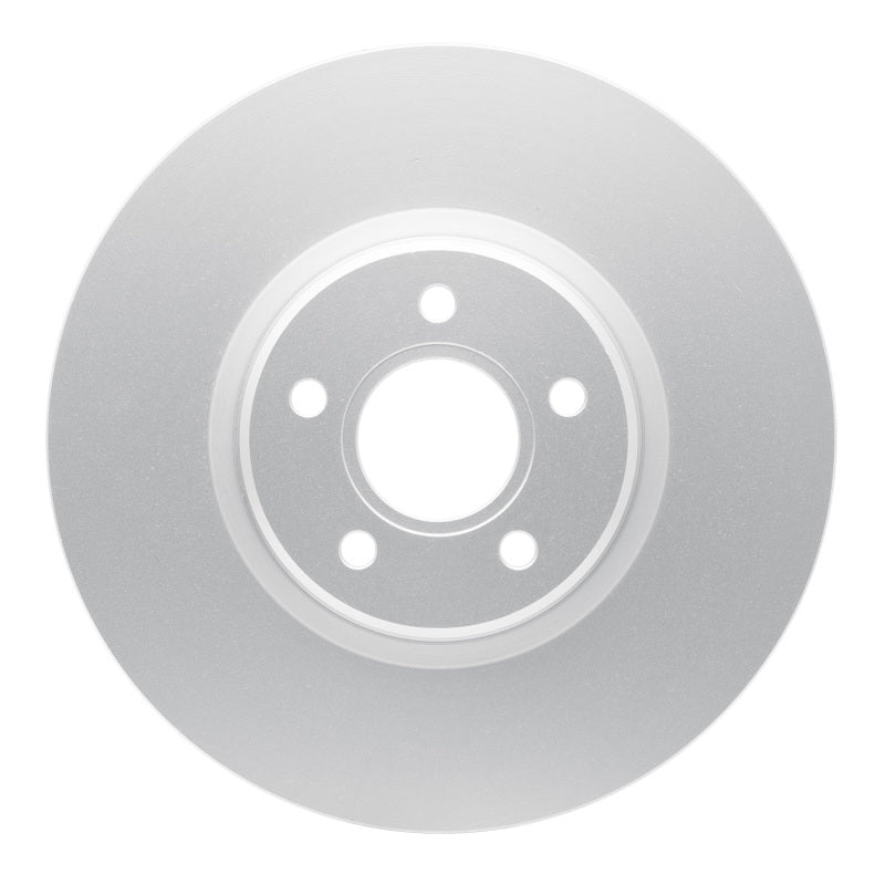DFC 04-19 Ford Escape Front GeoSPEC Coated Rotor