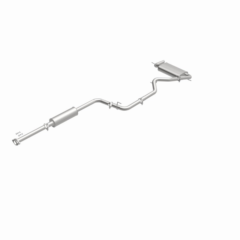 Magnaflow BRExhaust 12-18 Ford Focus 2.0L Exhaust Kit