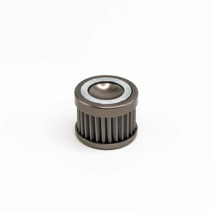 DeatschWerks Stainless Steel 100 Micron Universal Filter Element (fits 70mm Housing)